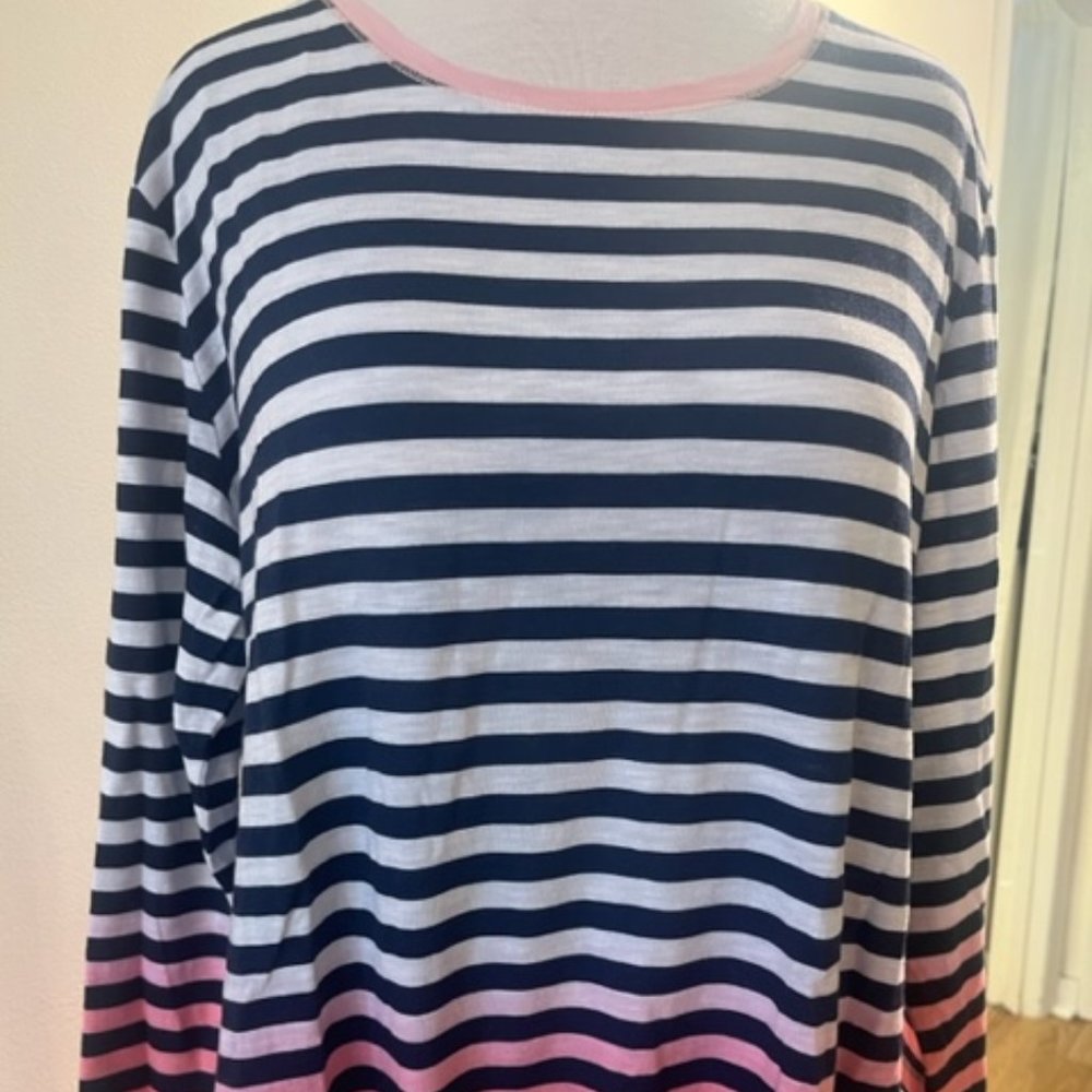 Charlie B 3/4 sleeve shirt